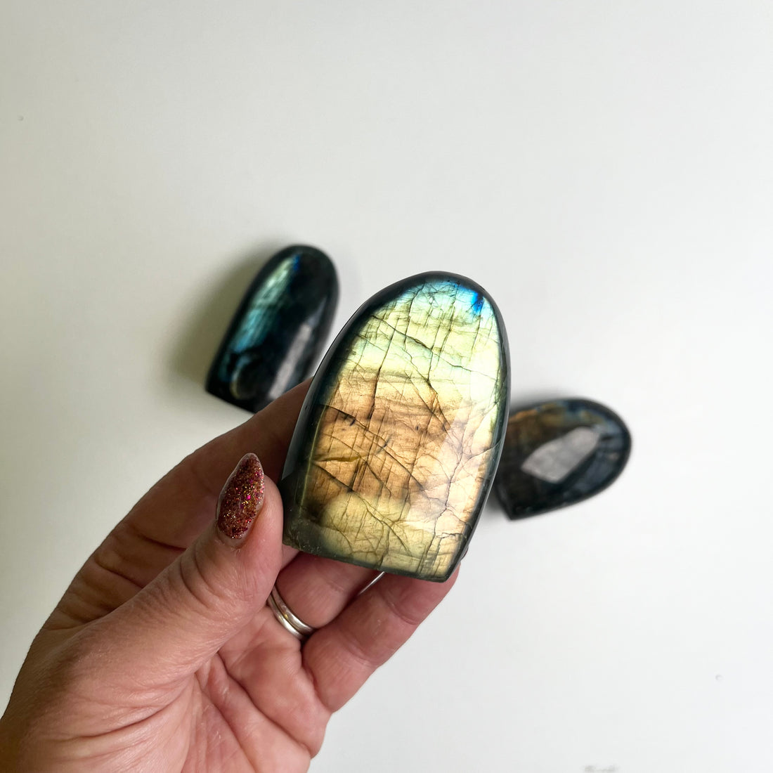 Labradorite and Shadow Work