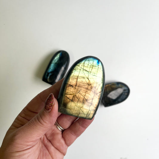 Labradorite and Shadow Work