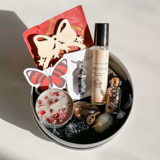 Harnessing the Power of Crystals for Protection and Self-Care