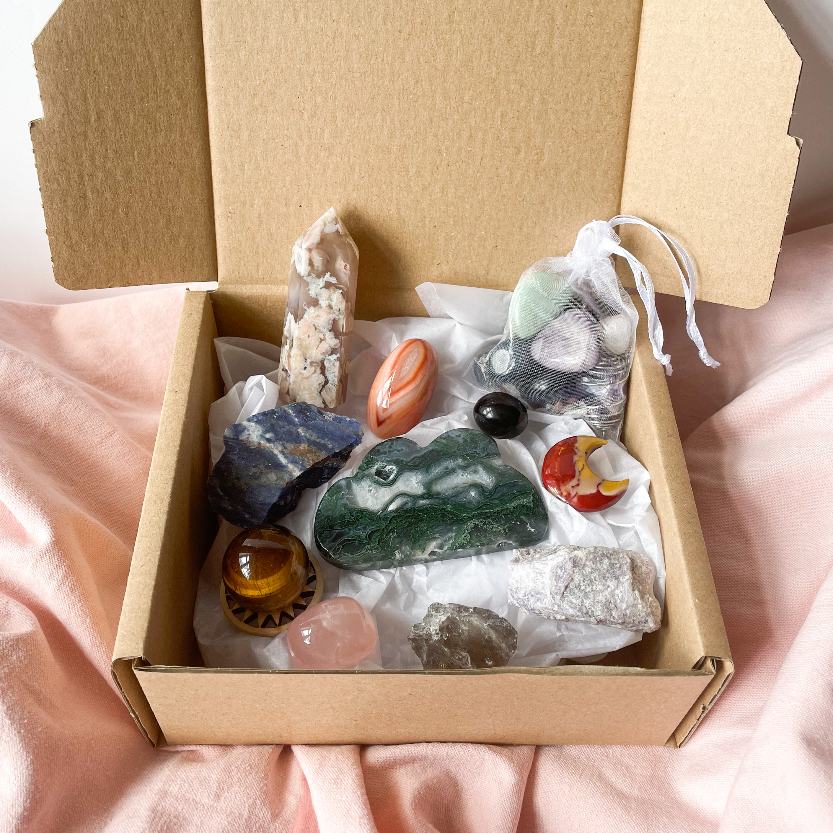 Crystal Mystery Boxes – Sugary Cove Crystals