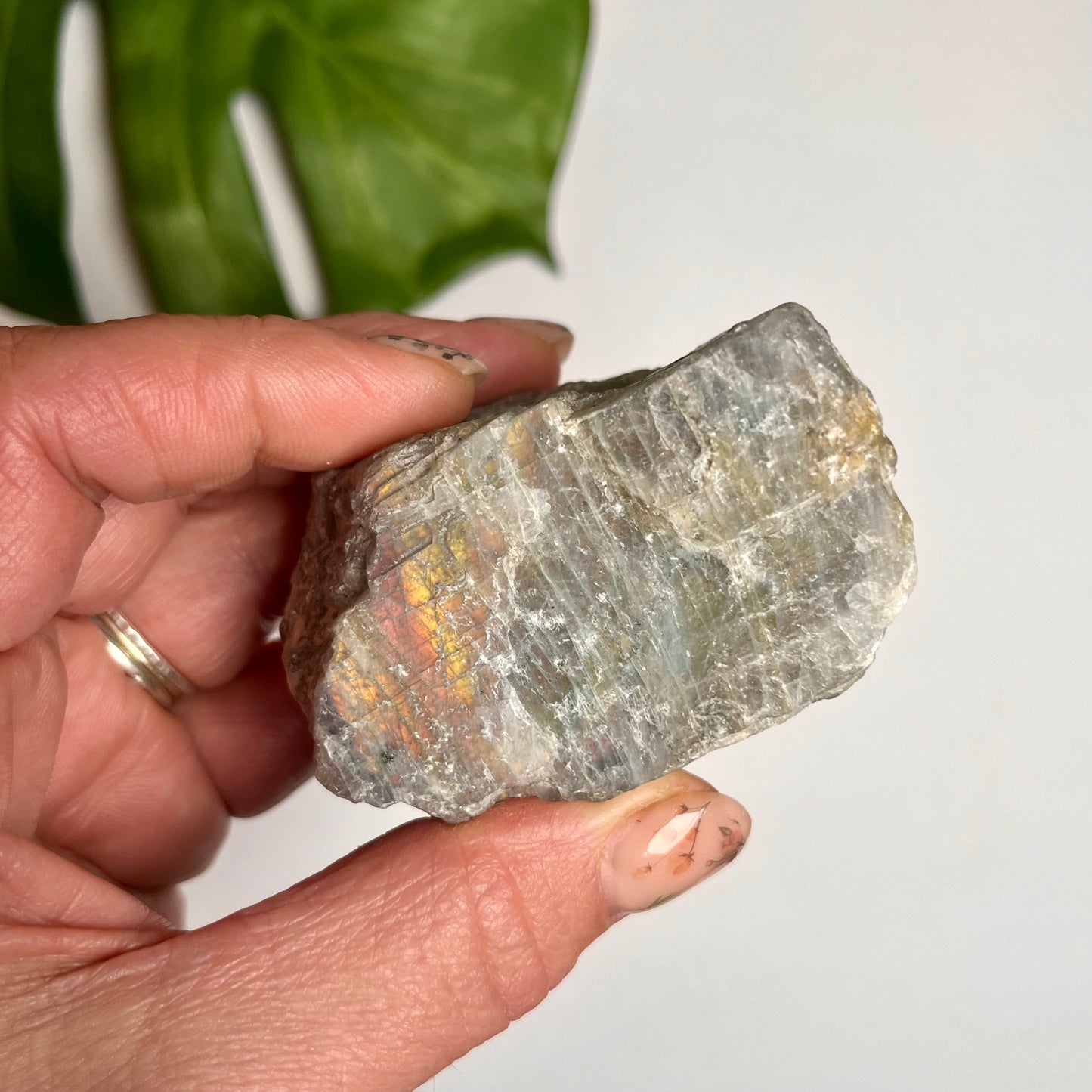 Raw Labradorite Specimen #3