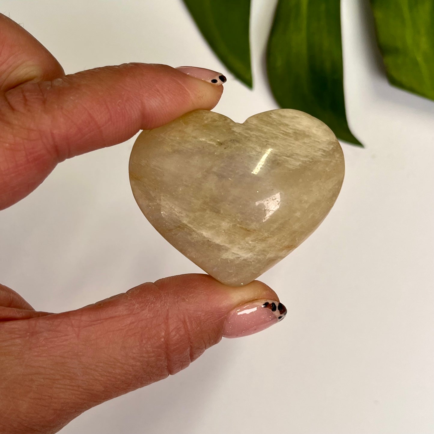 Moonstone Heart #1
