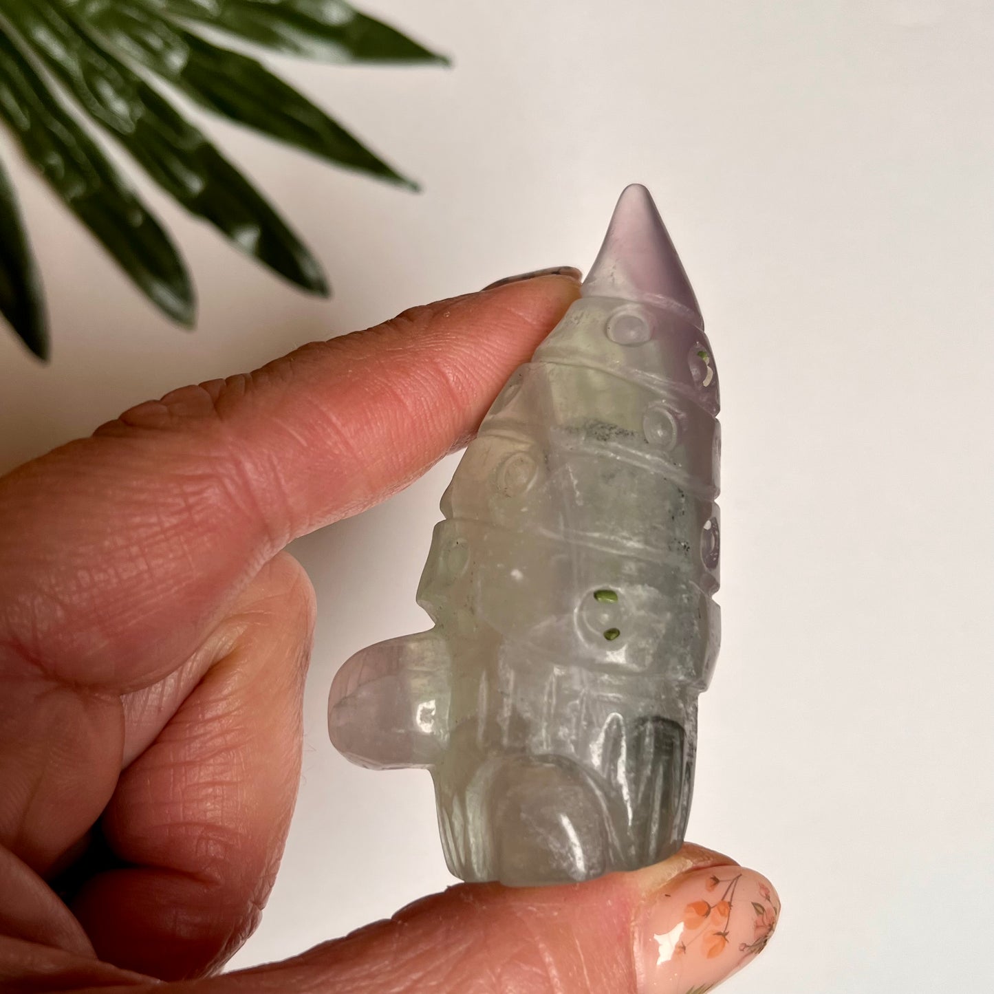 Fluorite Gnome