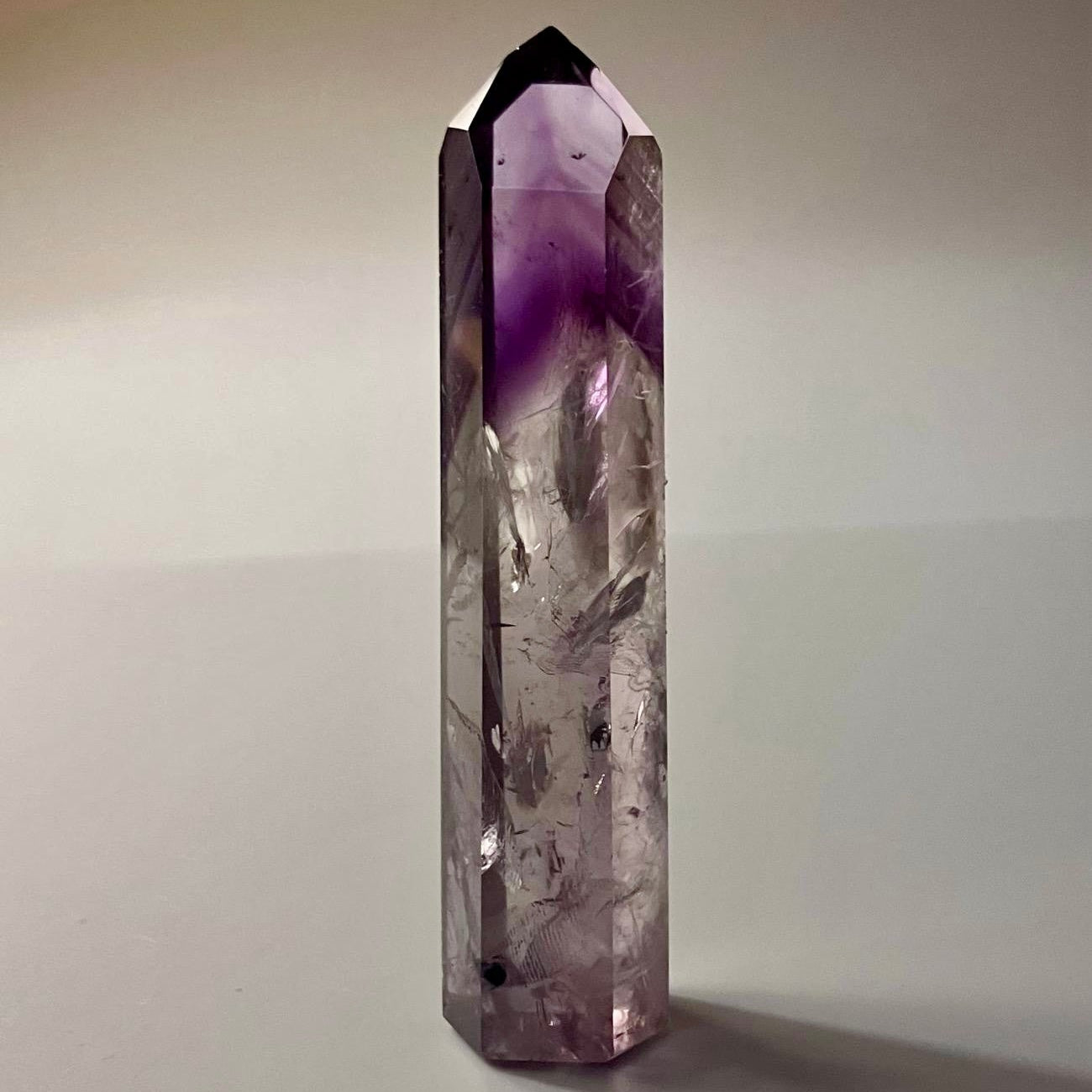 Fluorite Tower #1
