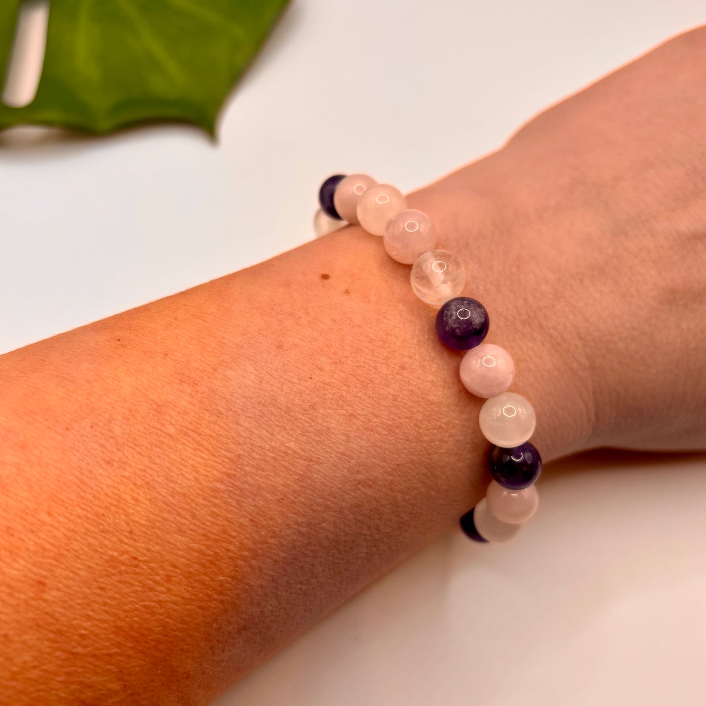 Beginners Crystal Bracelet