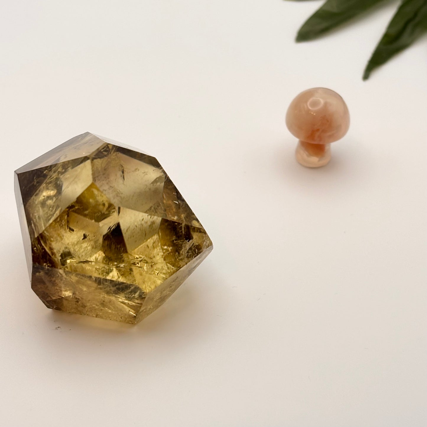 Smokey Citrine Freeform #2