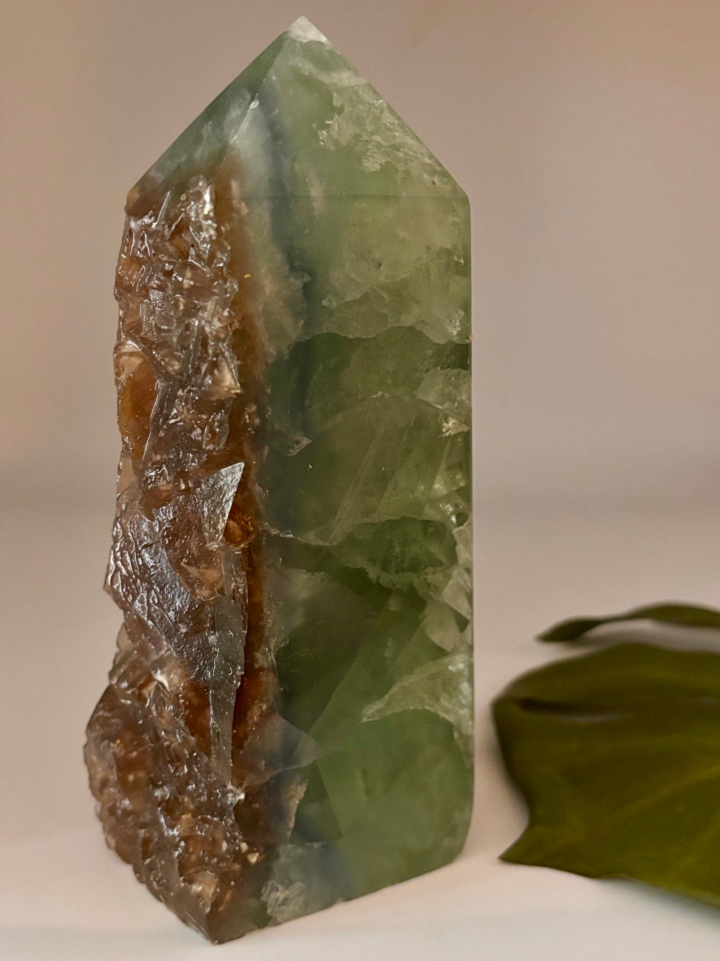 Fluorite Tower #3