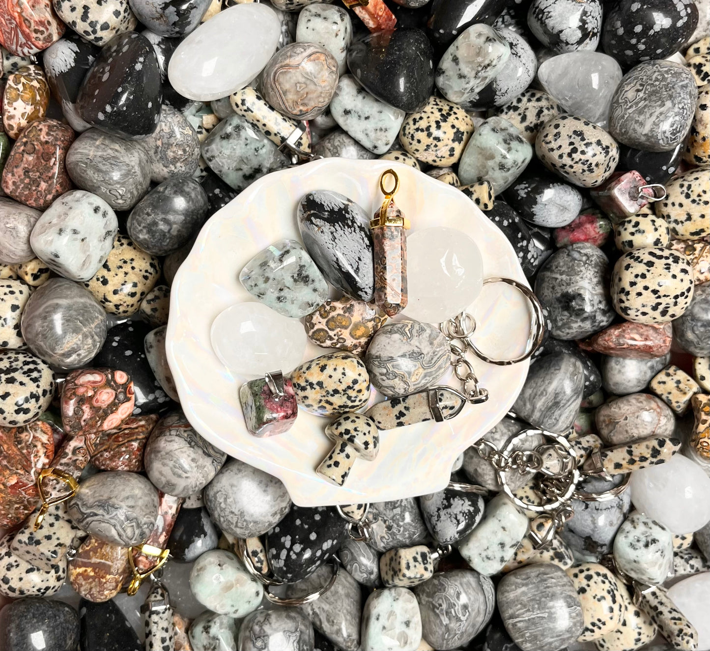 Patterns Deluxe Crystal Confetti