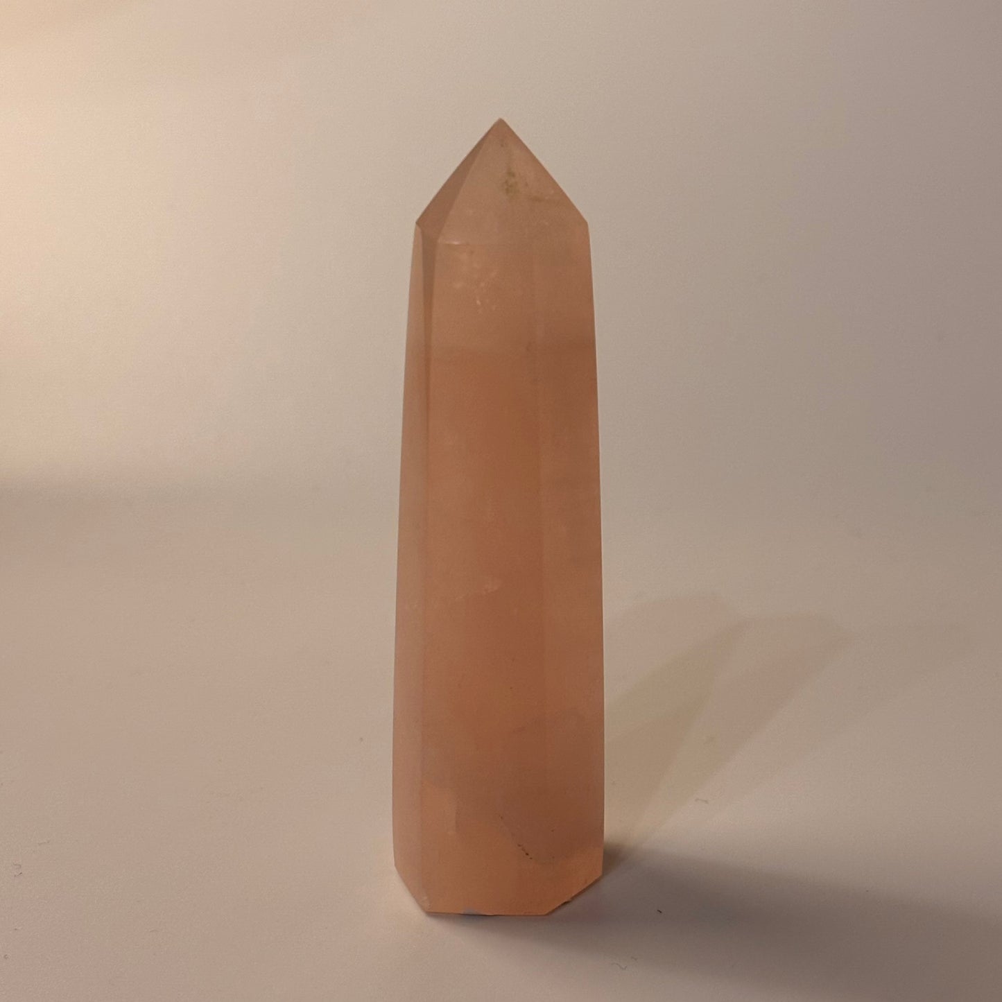 Rose Quartz Tower #1