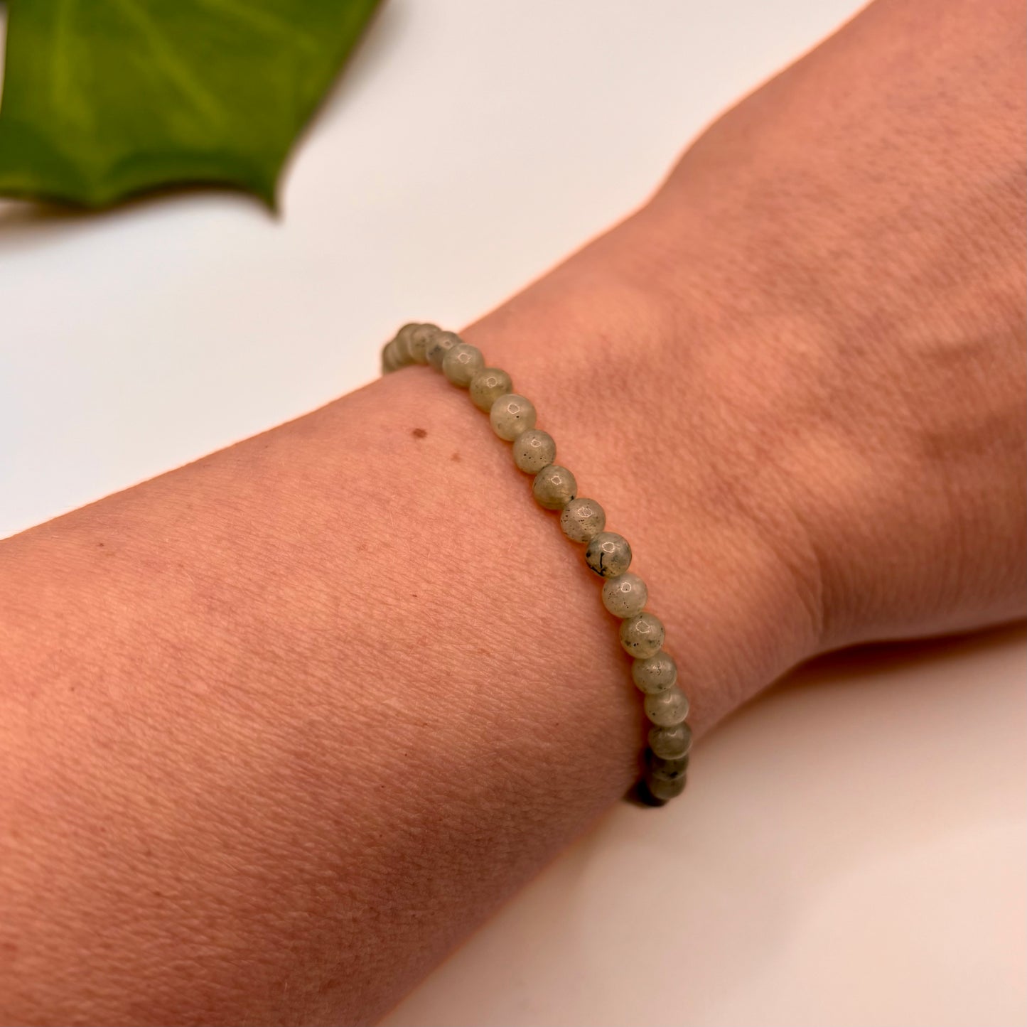 Labradorite Bracelet (Small Beads)