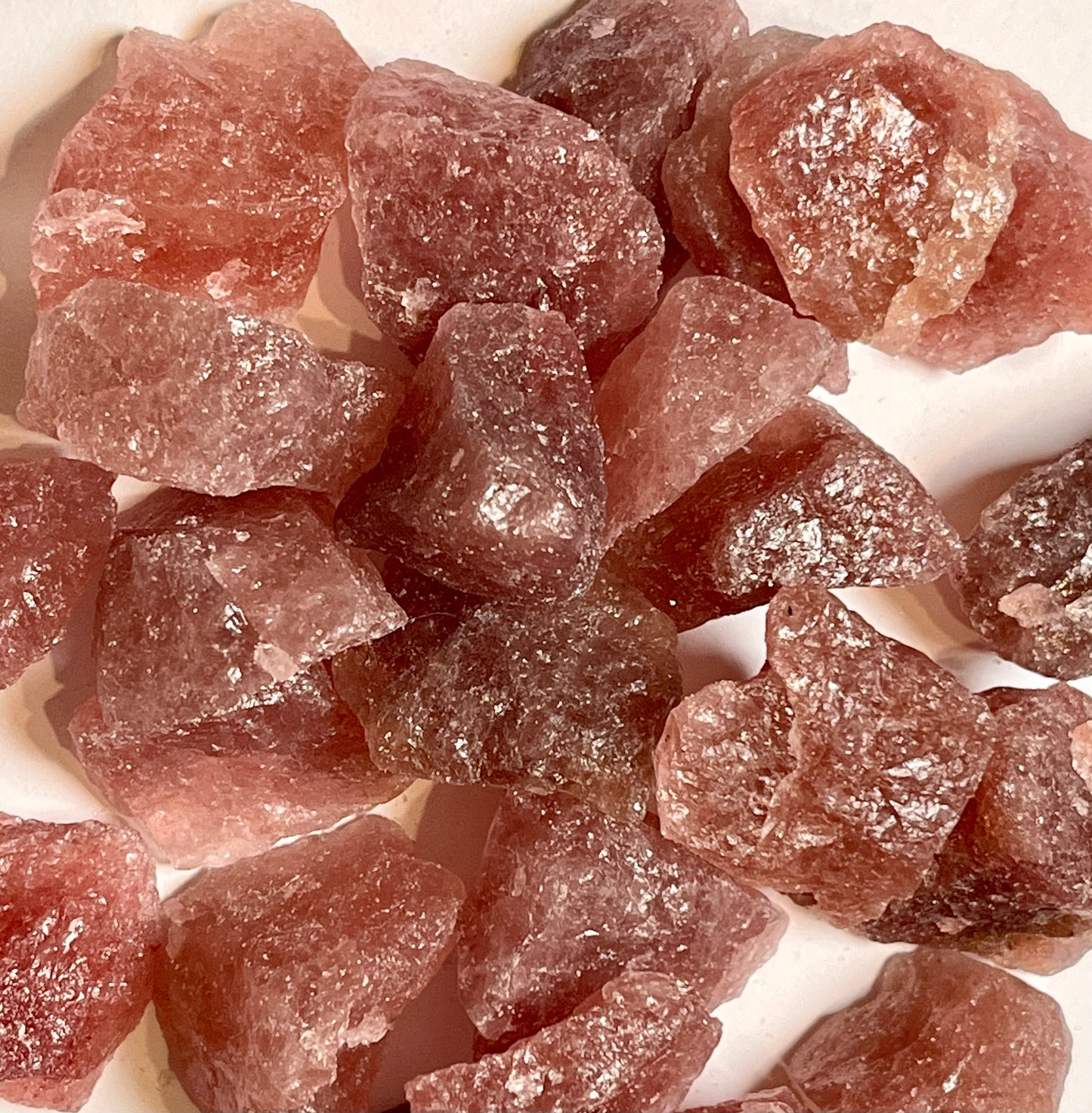 Strawberry Quartz Raw