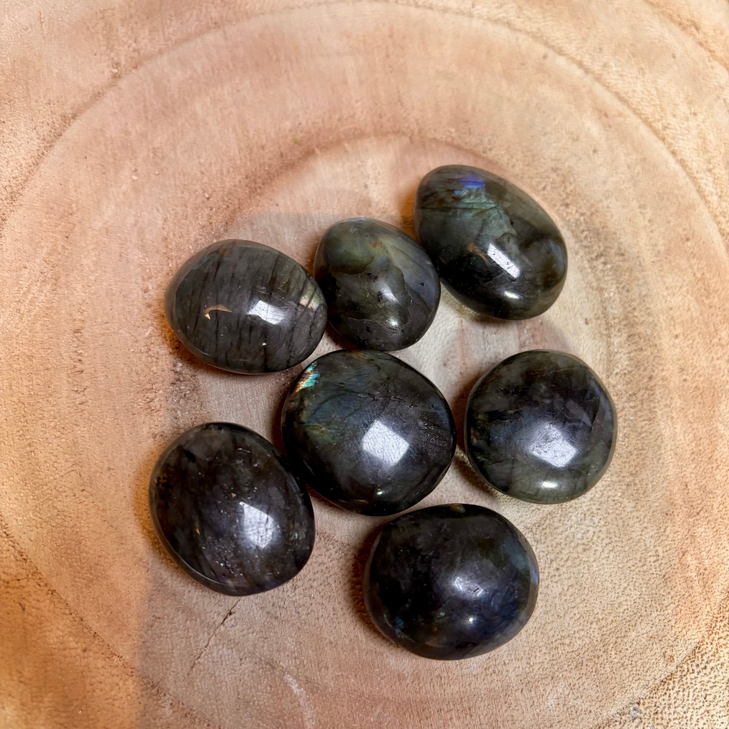 Labradorite Pebble
