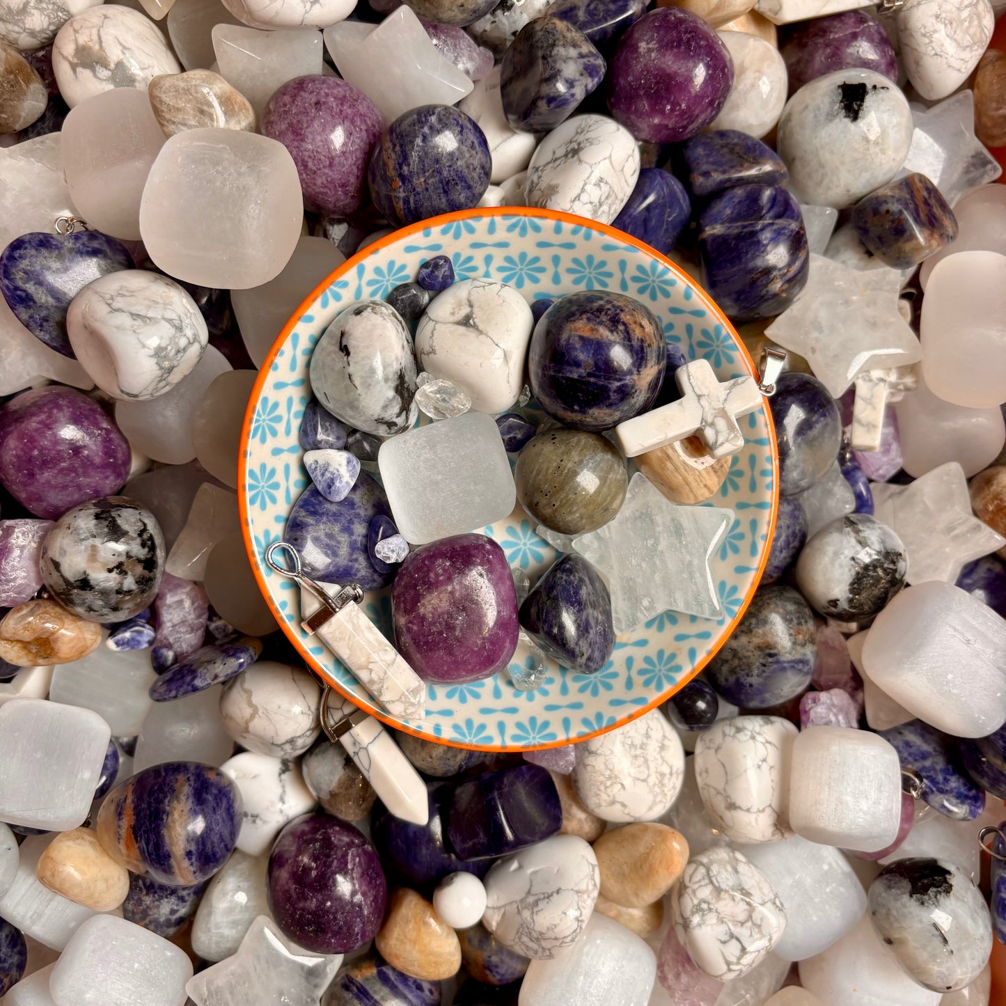 Sleep Deluxe Crystal Confetti