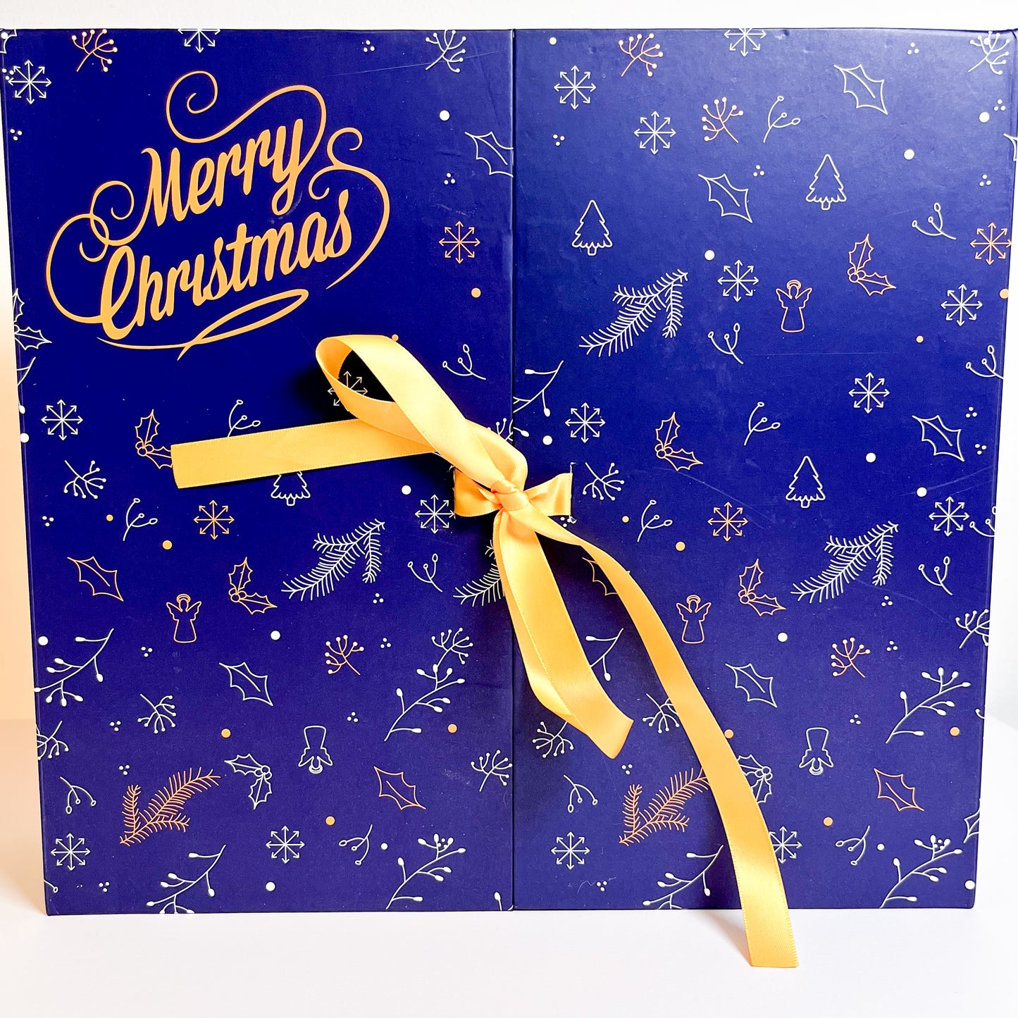 24 Day Premium Self Care Advent Calendar in Blue - PRE ORDER