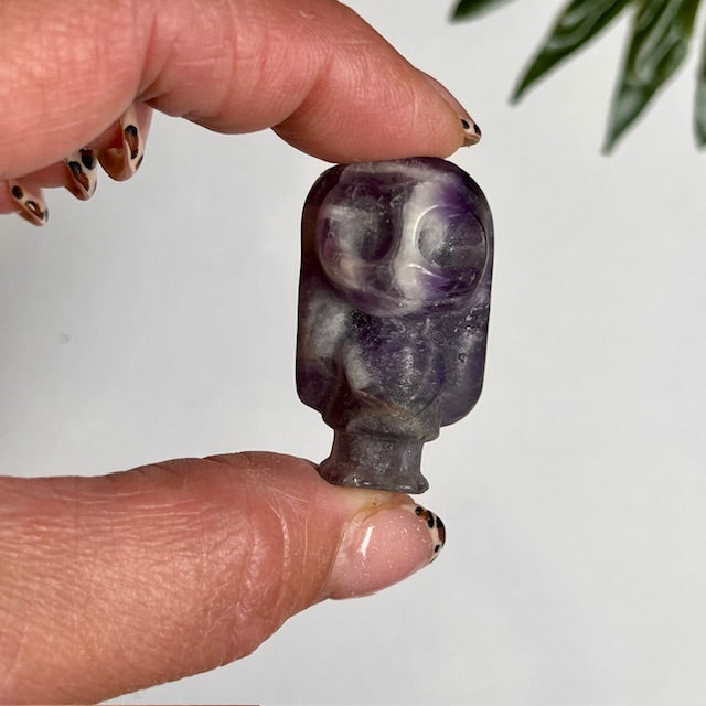 Amethyst Zombie Doll (Long Hair) #1