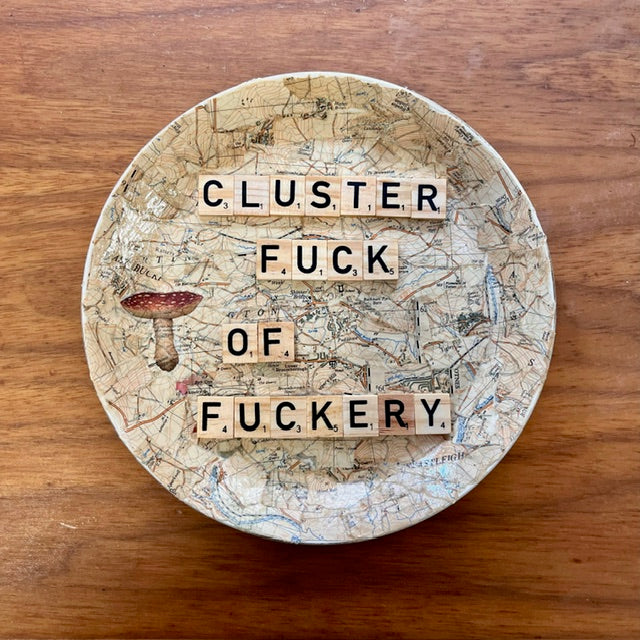 Bespoke / Custom Made Plate