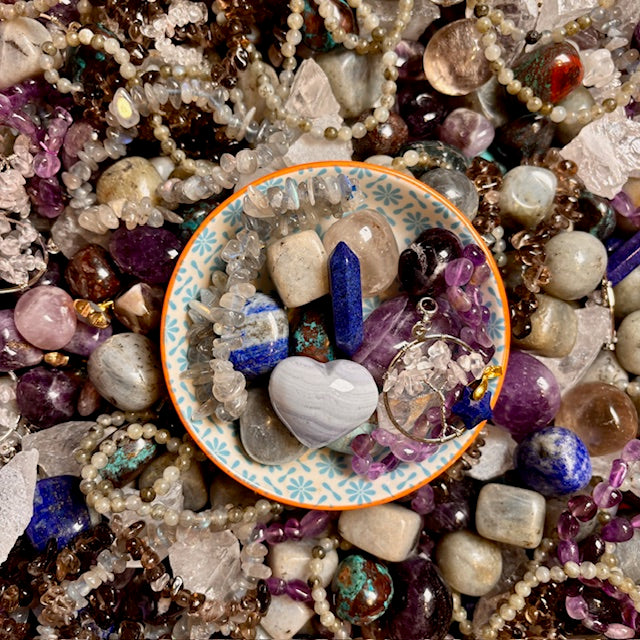 Psychic Activation Deluxe Crystal Confetti