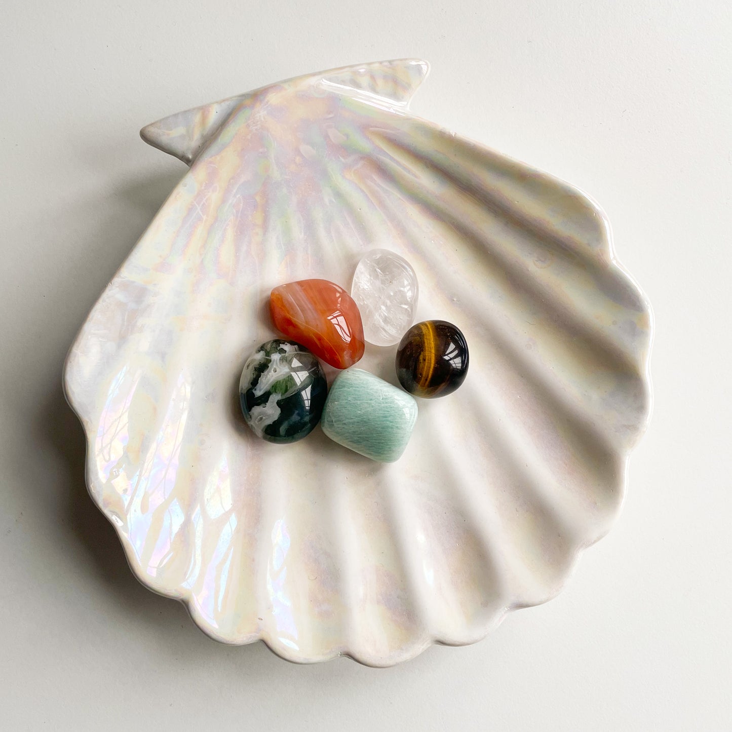 Confidence and Self-Esteem Crystal Set