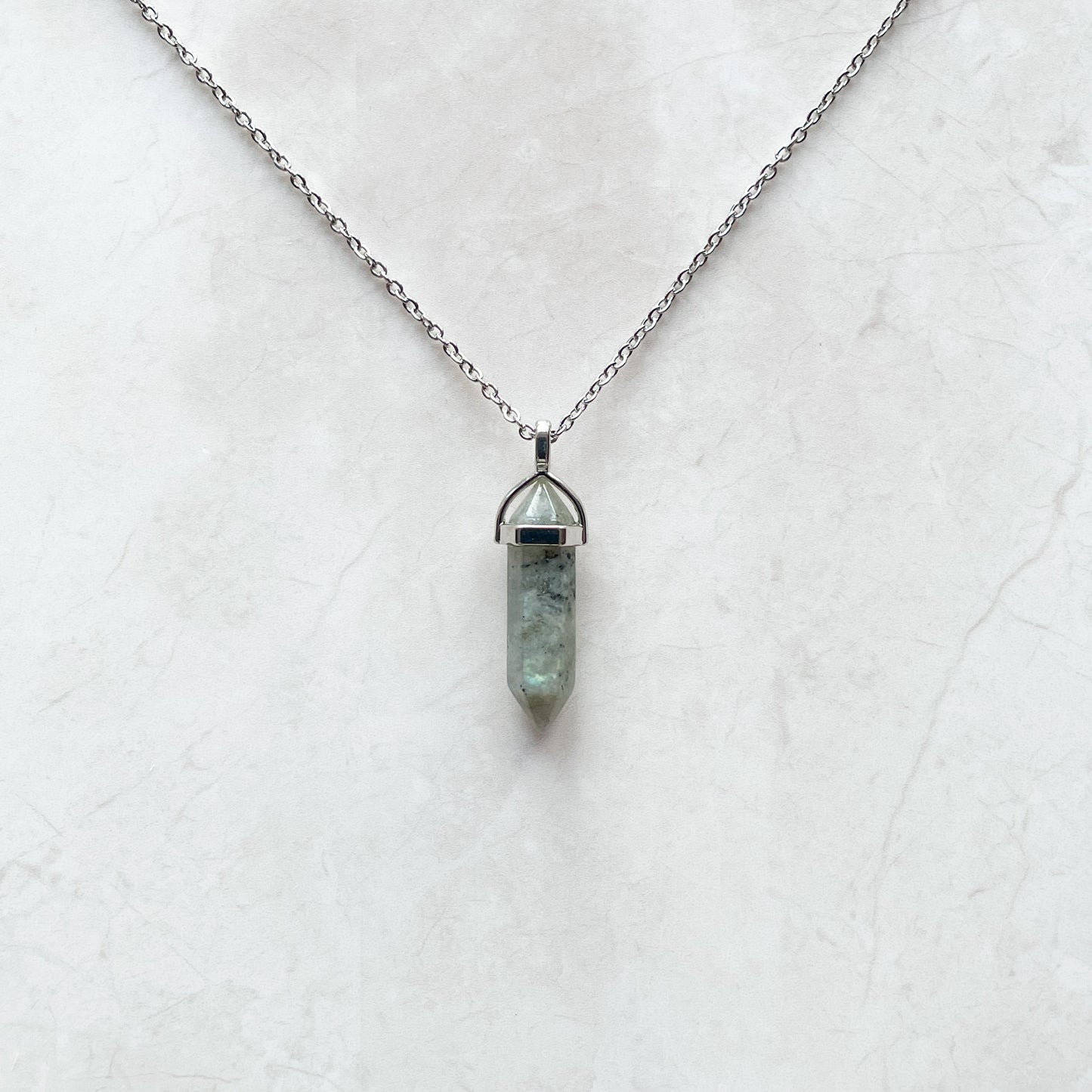 Labradorite Necklace