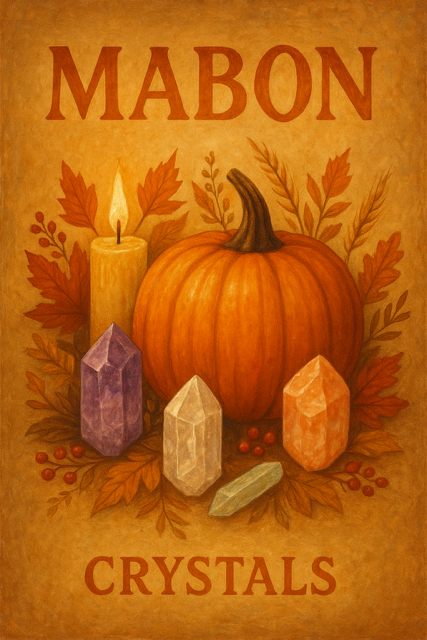Celebrating Mabon: Honouring the Autumn Equinox