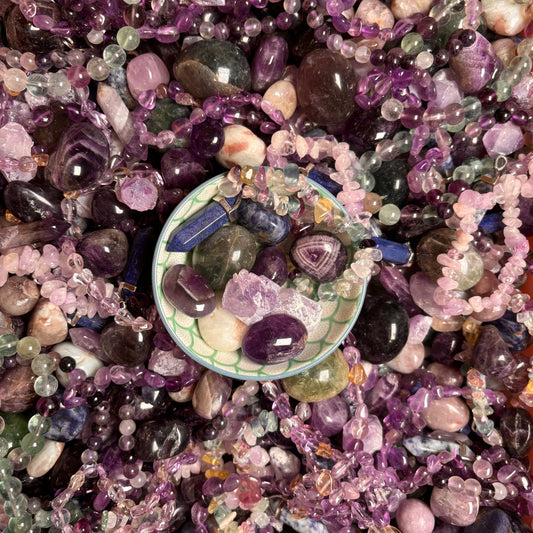 Awakening Your Inner Vision: A Fresh Guide to Third-Eye Chakra Crystals