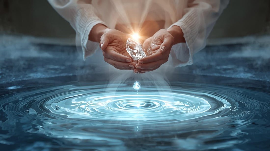 Crystal Echoes: How Your Emotional History Imprints on Your Stones — and How to Release It