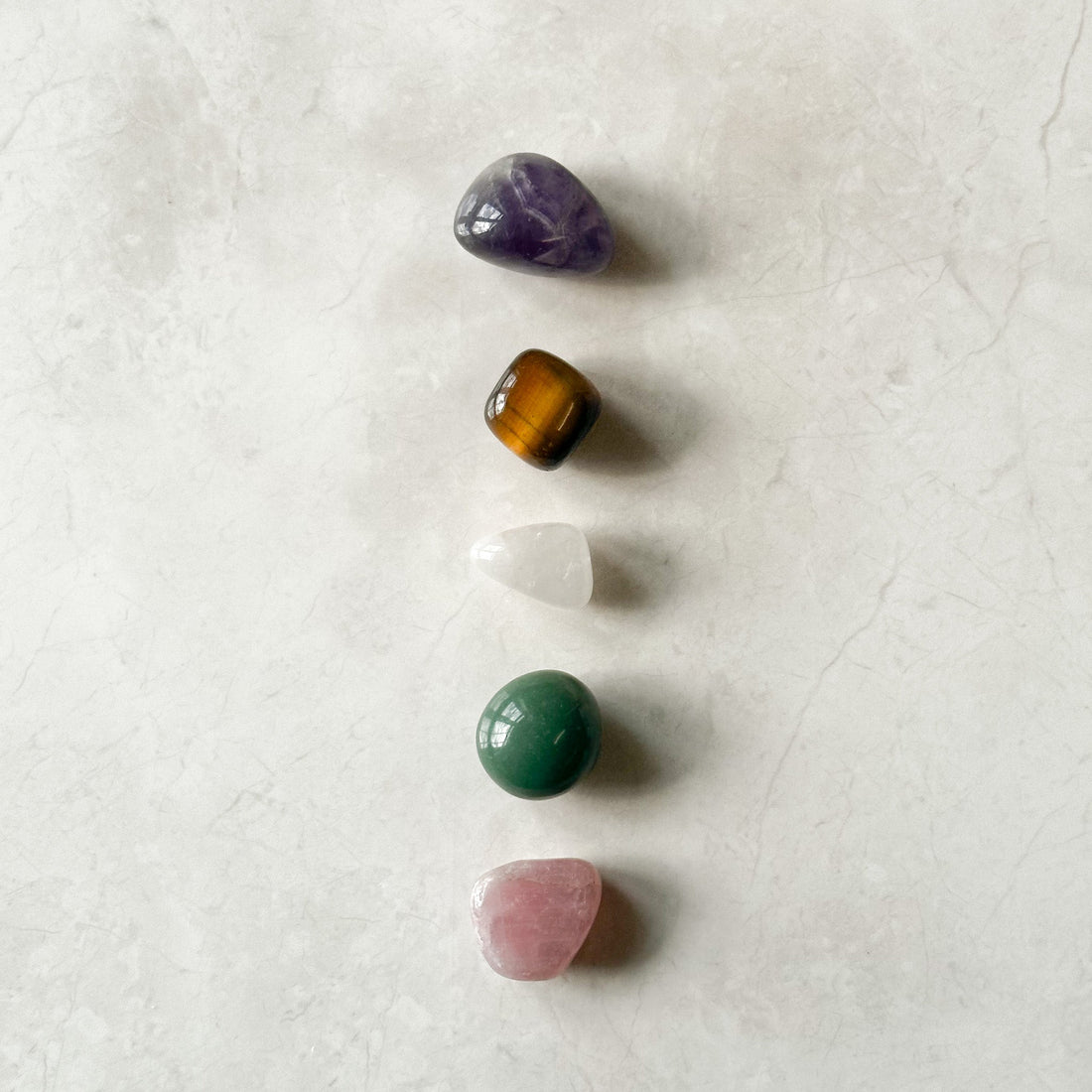 Grief, Spiritual Beliefs & Crystals: Holding Yourself Through the Unthinkable