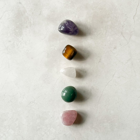 Grief, Spiritual Beliefs & Crystals: Holding Yourself Through the Unthinkable