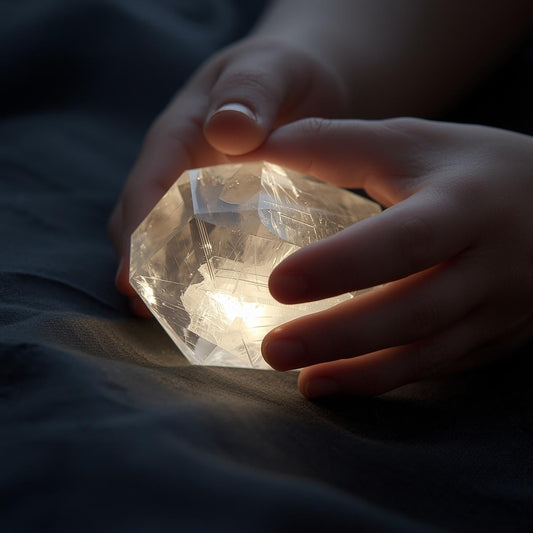 Why Kids Love Crystals (and How They Can Help With Focus, Learning & Fun)