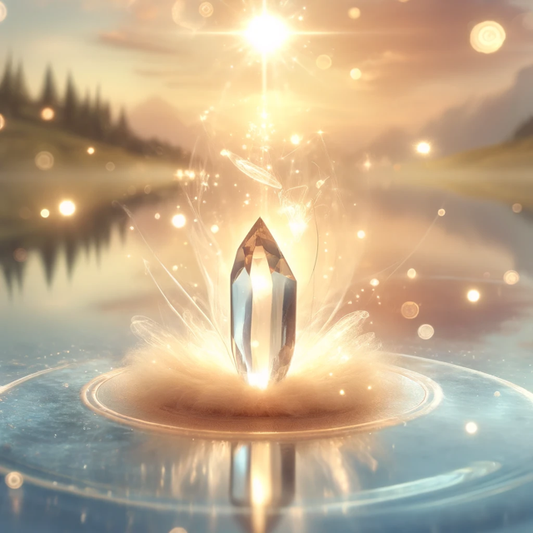 Glimmers: The Little Sparks of Joy That Heal Your Soul