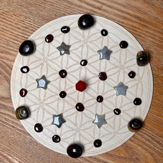 Crystals for When Life Feels Stuck