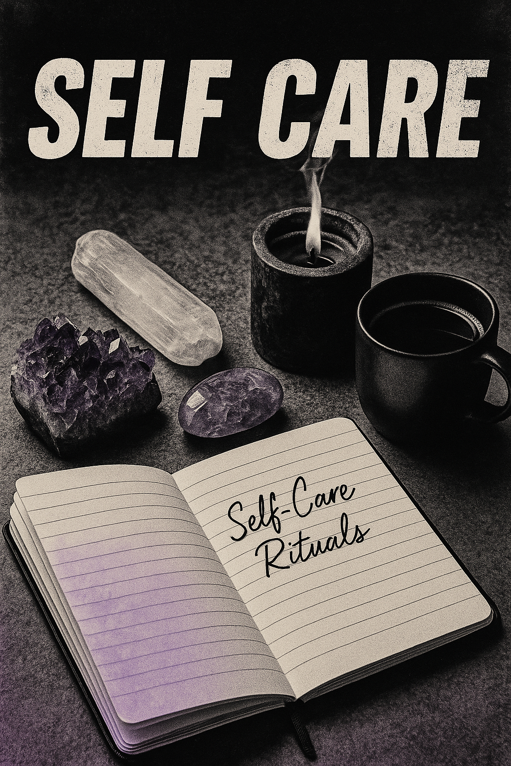 Why Self-Care Isn’t a Luxury Anymore — It’s Survival