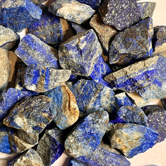 Lapis Lazuli Raw