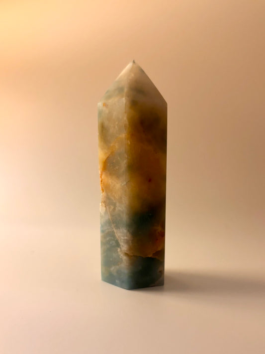 Caribbean Calcite Tower #3 (Imperfect)