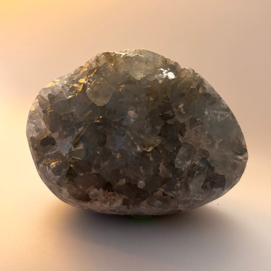 Celestite Cluster #1