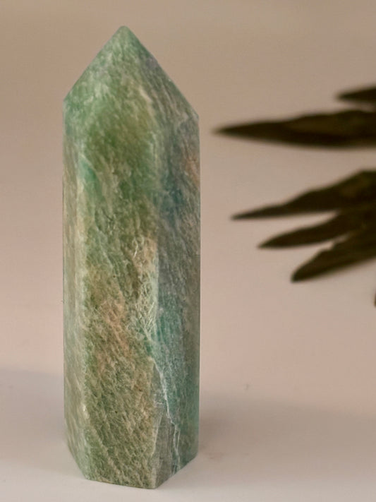 Amazonite Tower #6 (Imperfect)