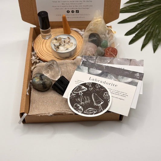 New Moon Ritual Kit