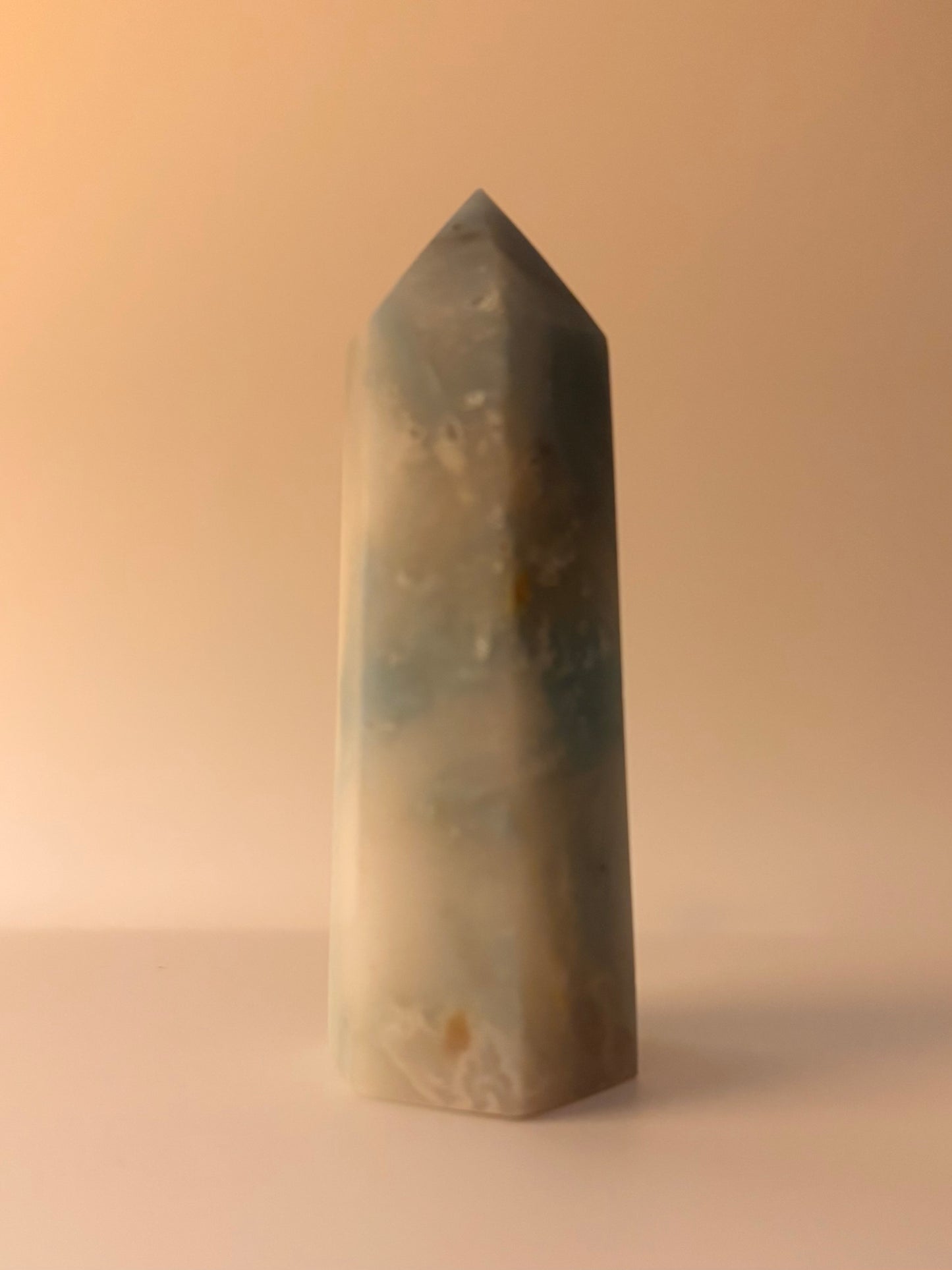 Caribbean Calcite Tower #8