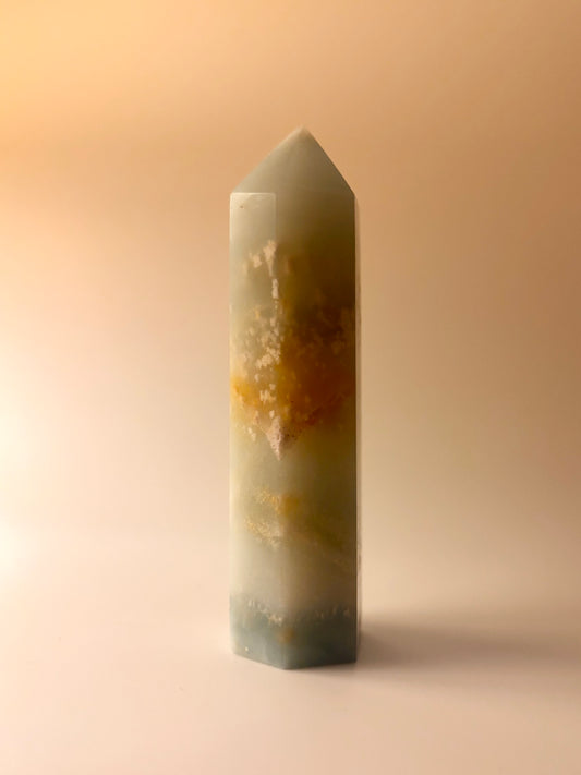 Caribbean Calcite Tower #2