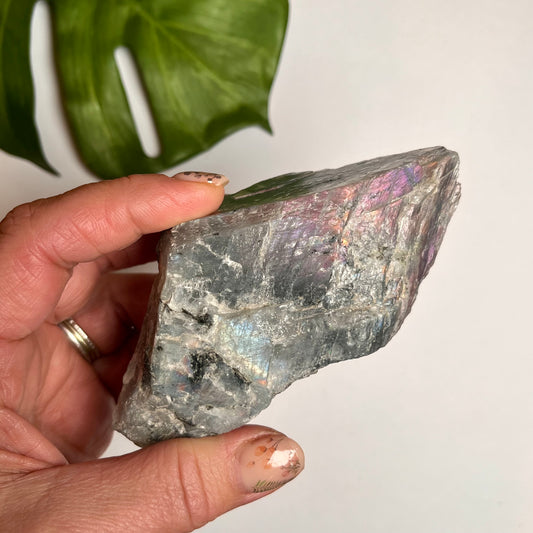 Raw Labradorite Specimen #2