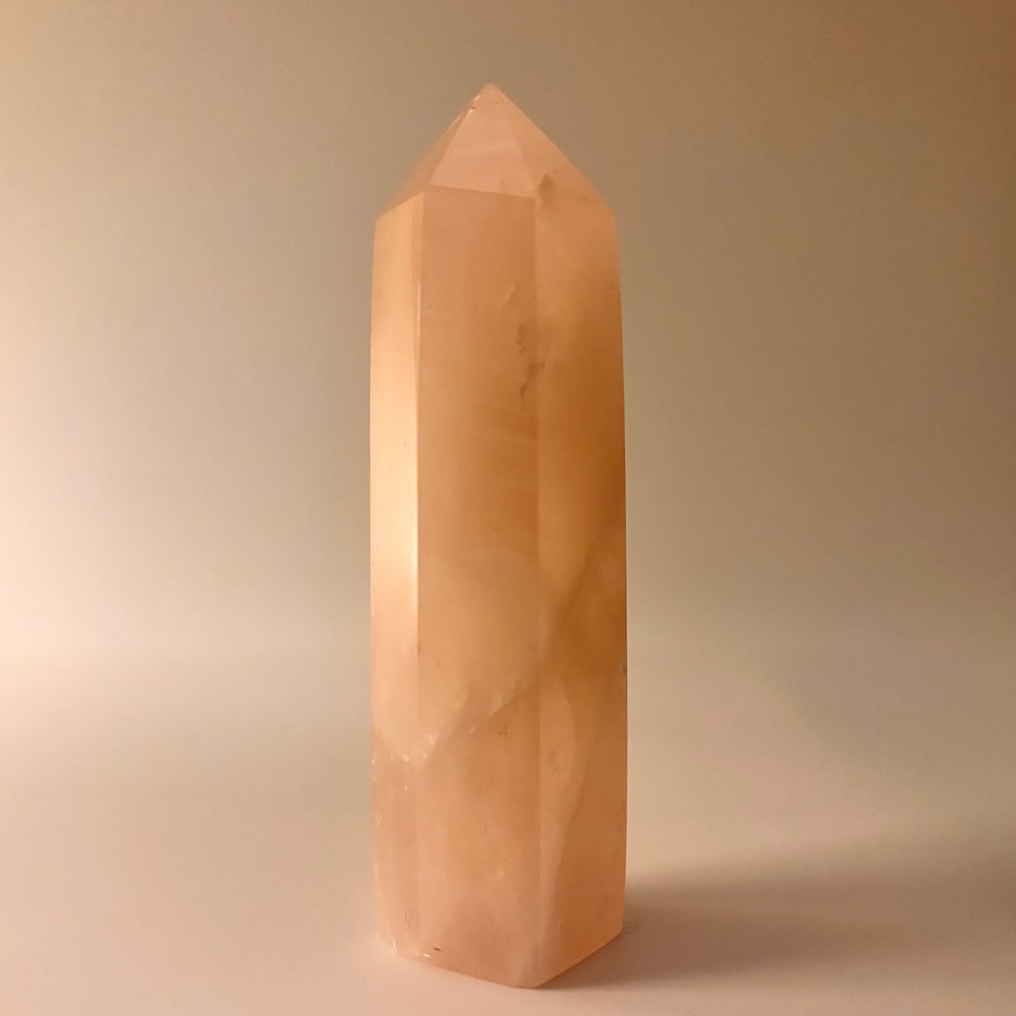 Rose Quartz Tower #11
