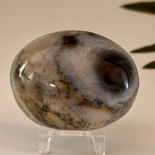 Ocean Jasper Palm Stone #5