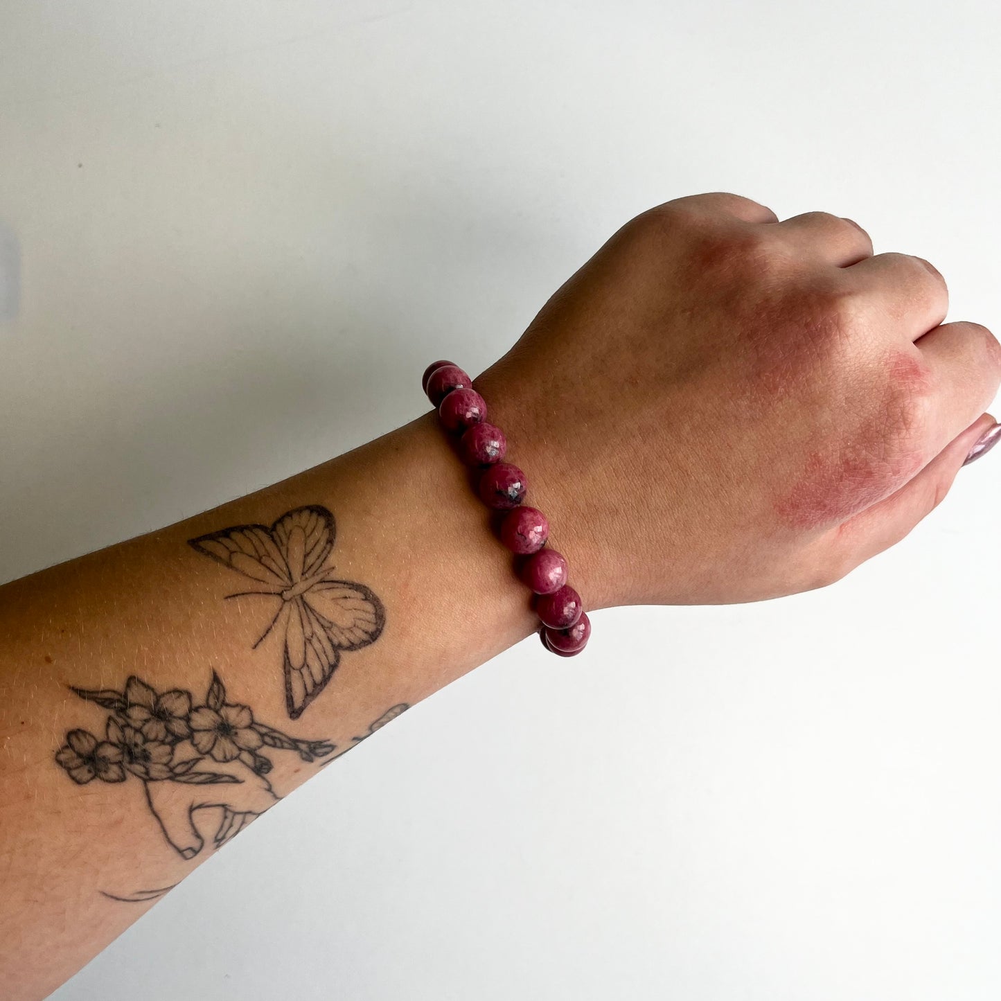 Rhodonite Bracelet