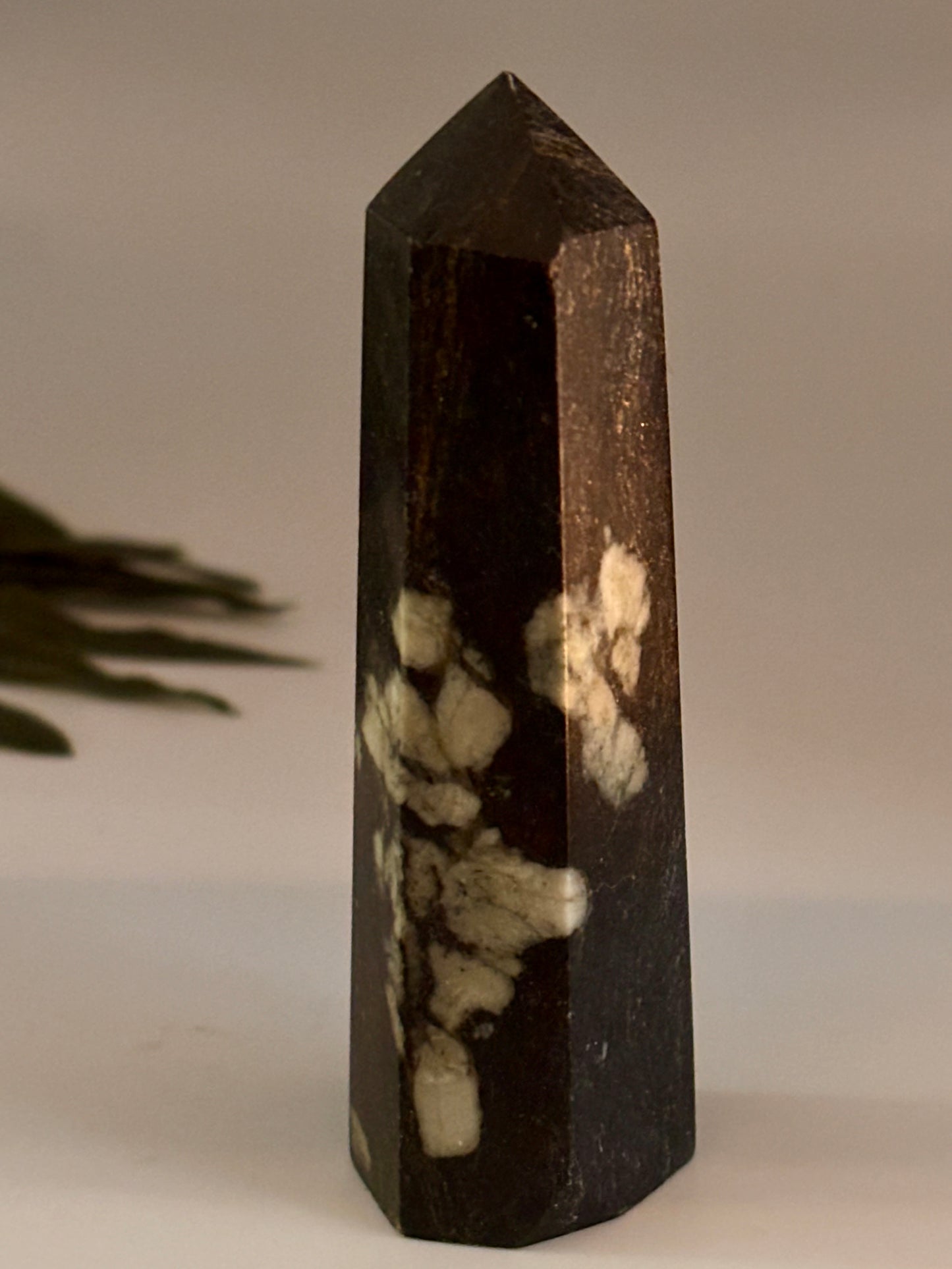 Chrysanthemum Stone Tower
