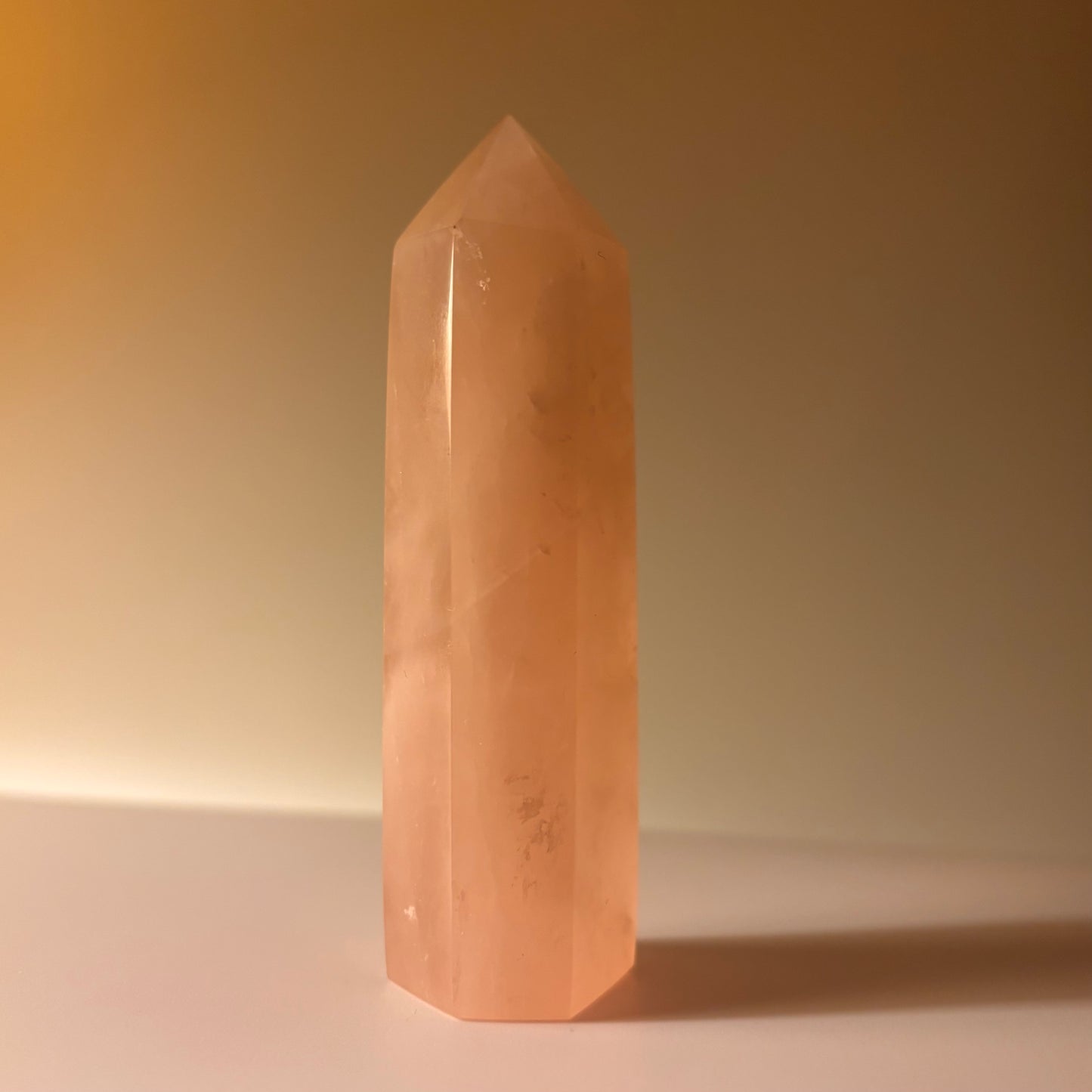 Rose Quartz Tower #5