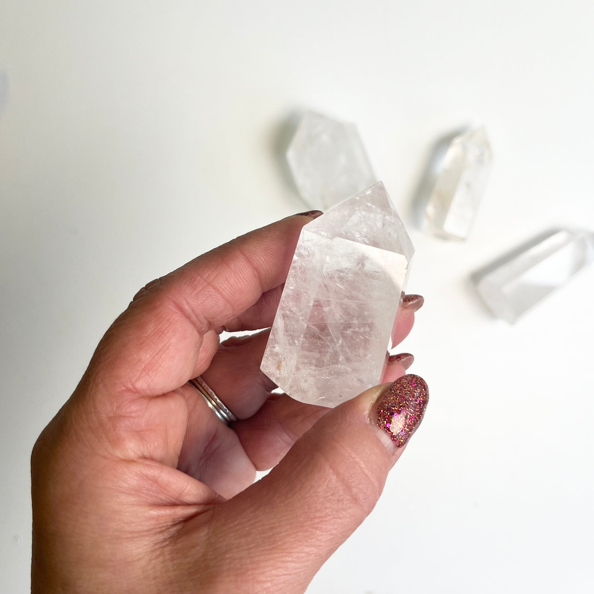 Clear Quartz