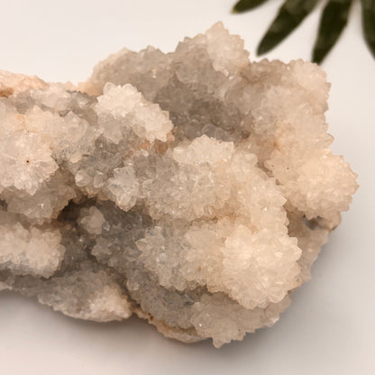 Large Clear Quartz Cluster #2