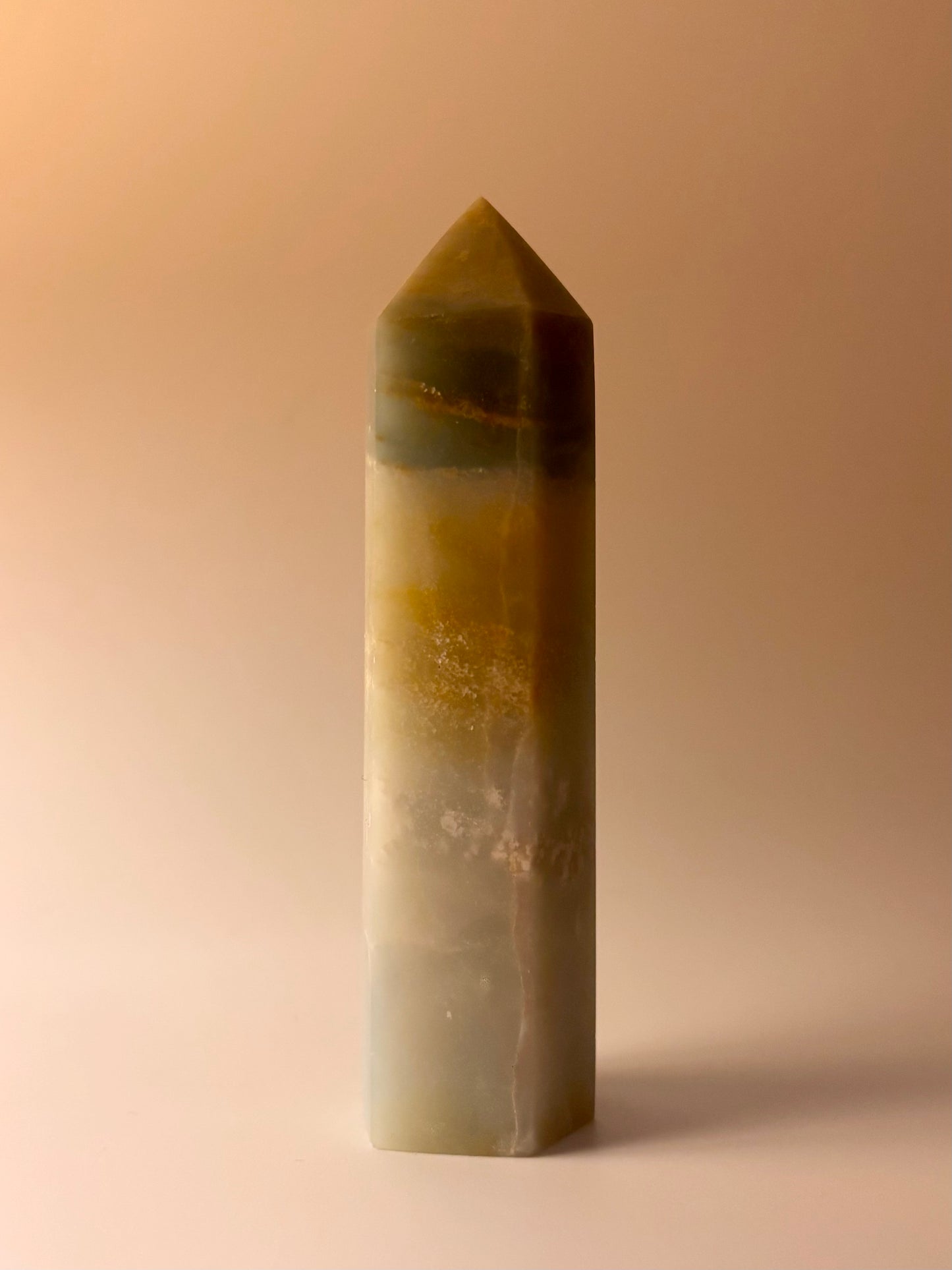 Caribbean Calcite Tower #1