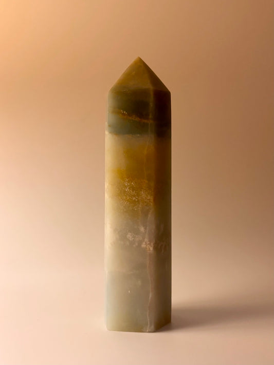 Caribbean Calcite Tower #1