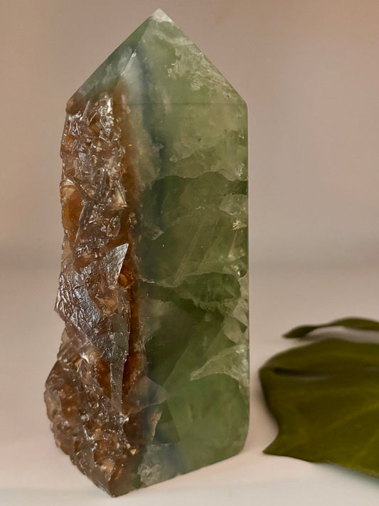 Fluorite Tower #3